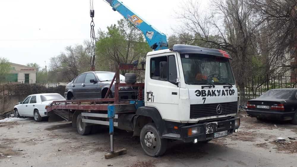 Услуги эвакуатор манипулятор шакпак ата