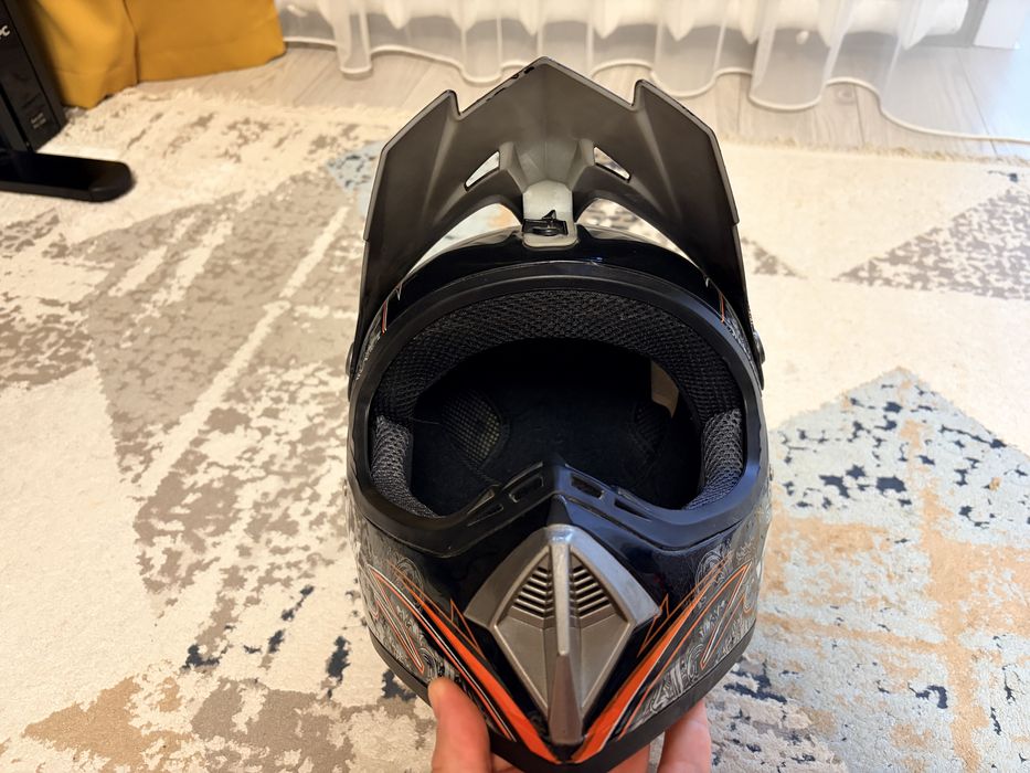 Продам шлем full-face AHP