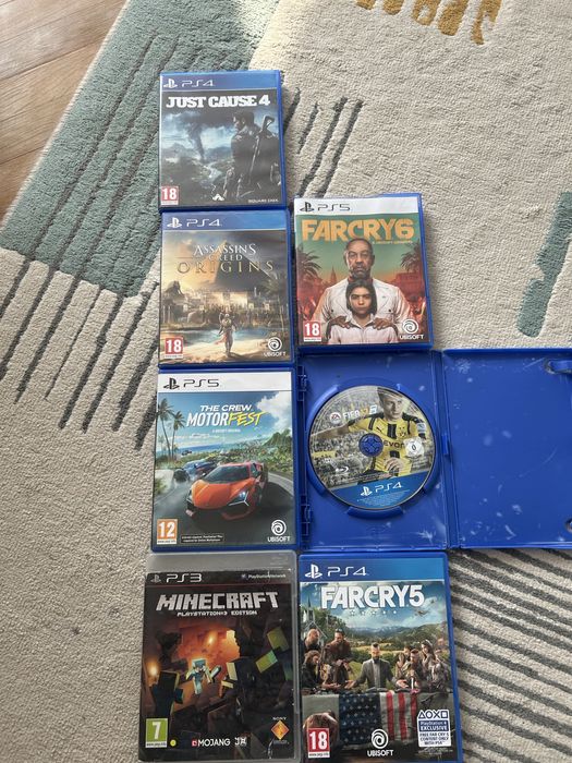 Игри за playstation 4