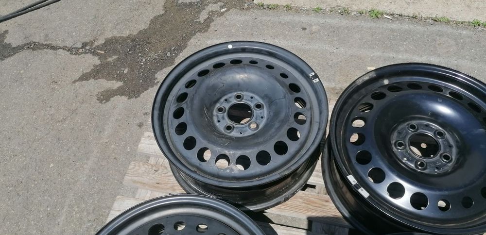 17 цола 5 х 112 мм Мерцедес А / Б / ЦЛА / ГЛА / ГЛБ - 6,5 Инча / ЕТ 44