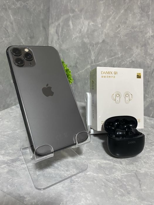АКЦИЯ iPhone 11 pro / 64gb / 100% / возможен торг / срочно