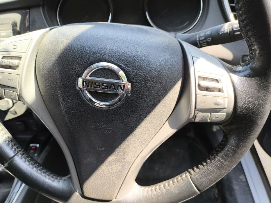 Аербег/airbag за Nissan Xtrail t32