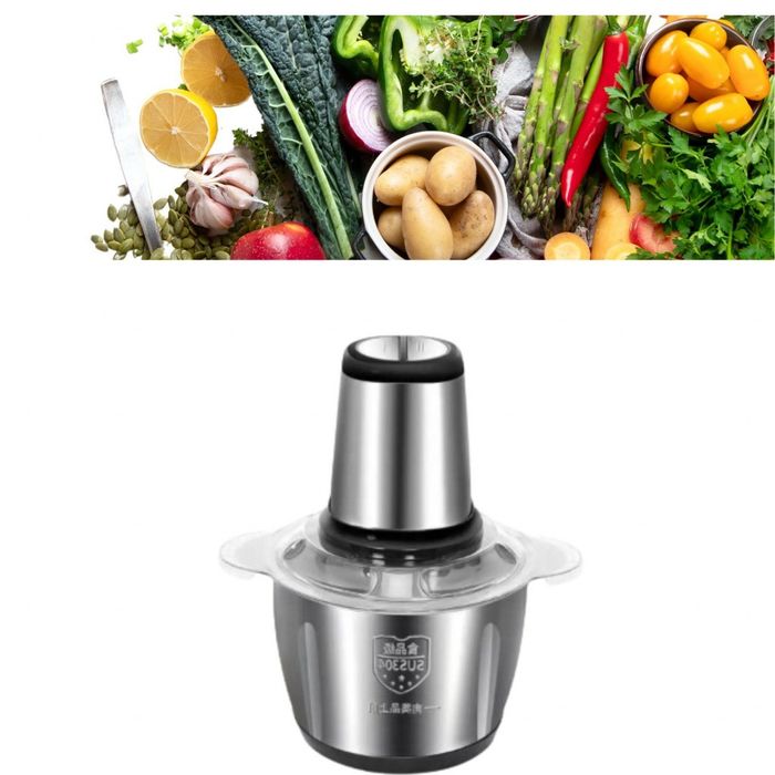 Блендер  Maxtop food processor