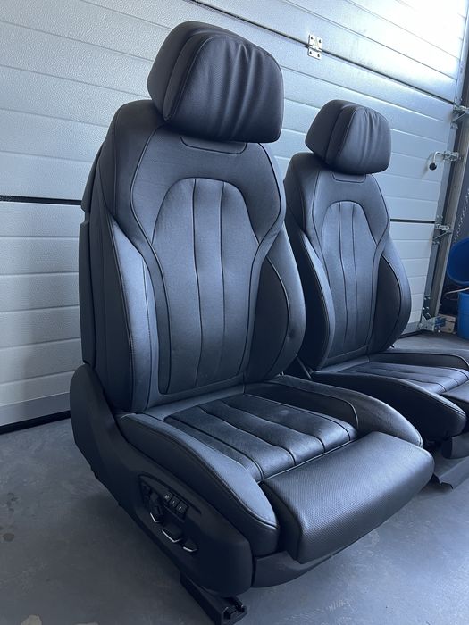 Vand Interior Confort Incalzire ventilatie BMW X5 F15 Volan stanga