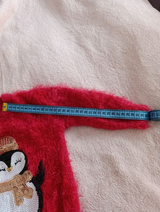 Пухкавата блуза на Primark