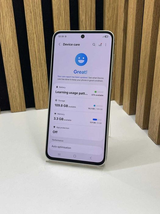 Samsung A56 / 128 GB 8 GB RAM / Factura / Garantie #55548