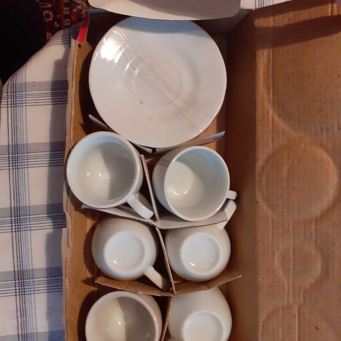 Сервизи за кафе,ракия и вино