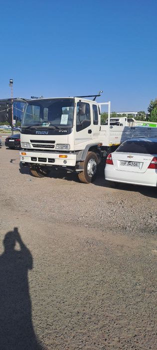 Исузи шасси 2023