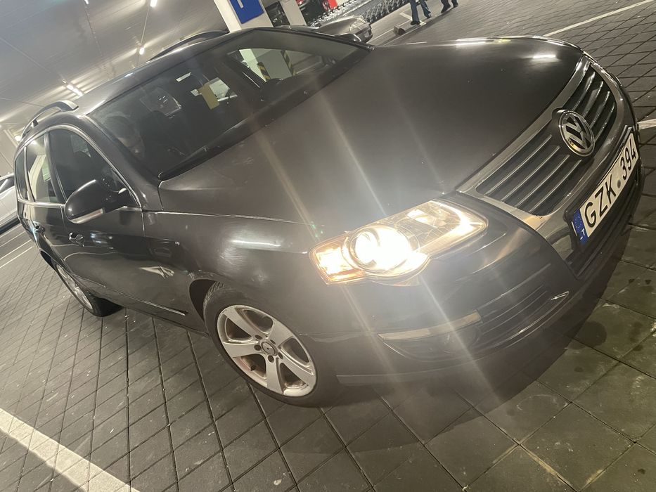 Vw   Passat   DSG