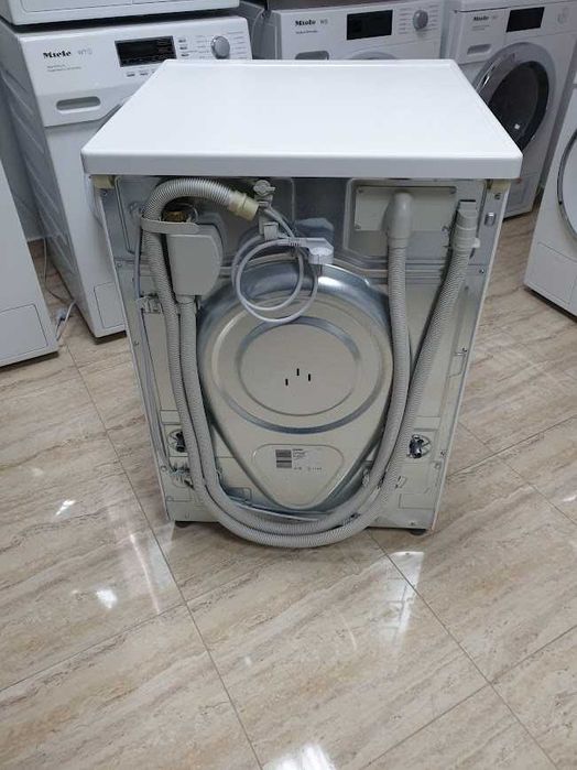 Miele 1600rpm 9кг Wi-Fi TwinDos Подсветка Пералня Миеле 12м Гаранция