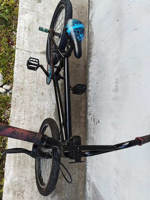 Vand bicicleta BMX