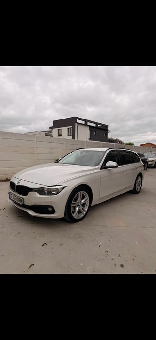 BMW Seria 3 2016 — imagine 5