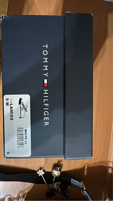 Кеды Tomy Hilfiger