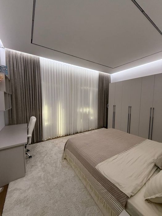 Квартира ЖК Nur 6/1/9 210 м2