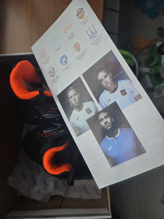 Сороконожки Оригинал Joma