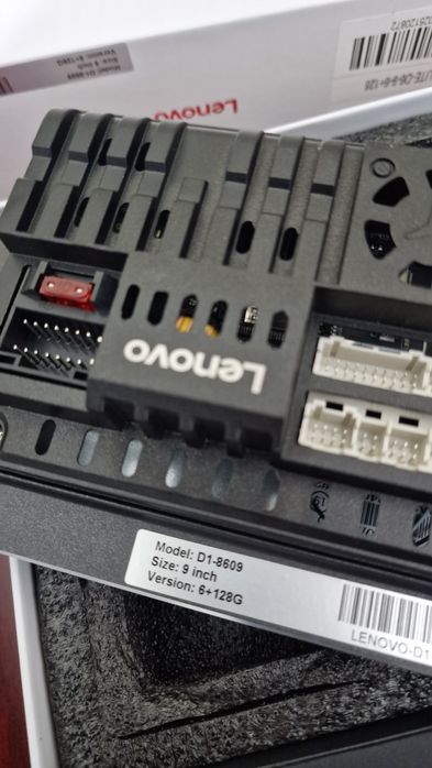 Navigatie android lenovo