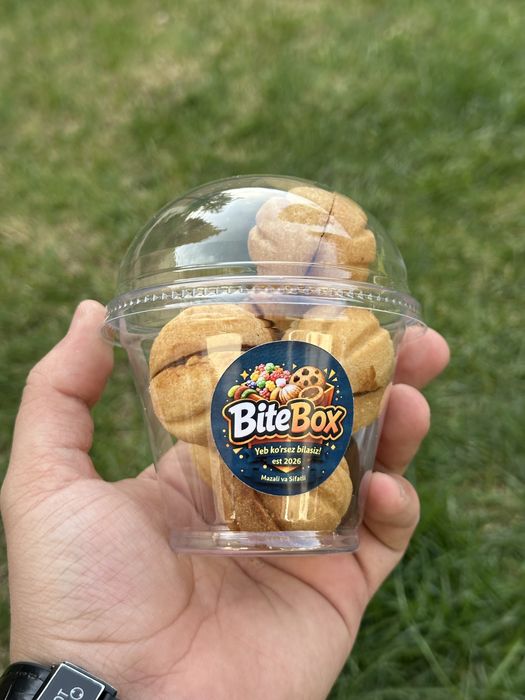 Turli hildagi sneklar,oreshki,popcorn va boshqalar