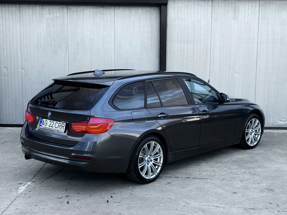 BMW 3 Series 2015 — imagine 4