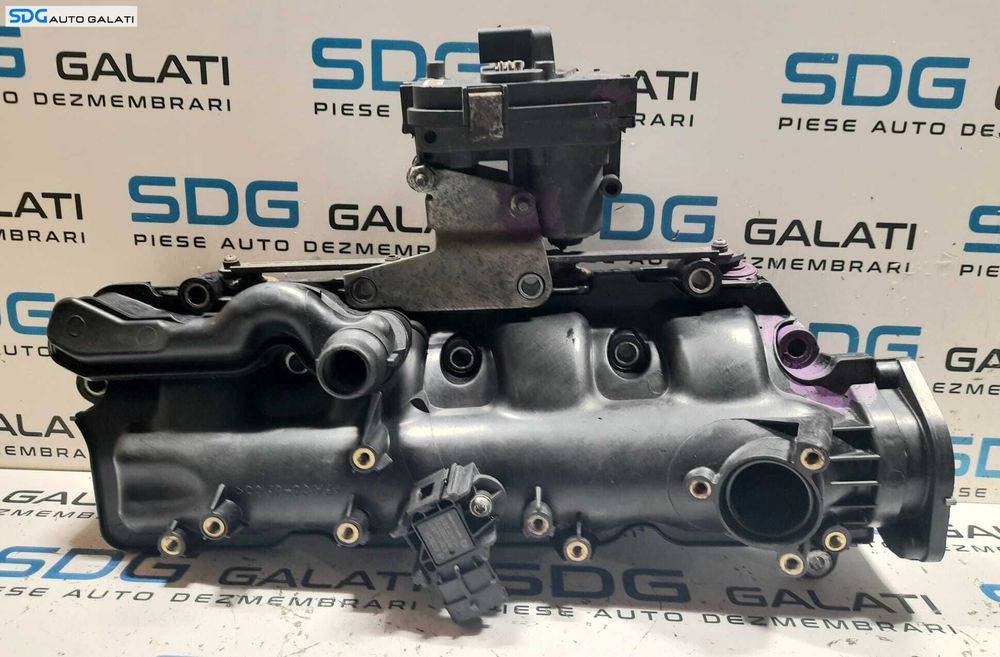 Galerie Admisie Aer Opel Insignia A 2.0 2008 - 2017 [N0057]