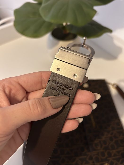 Geantă&Curea Calvin Klein