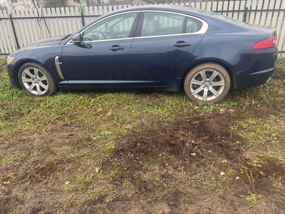 Dezmembrez jaguar 3.0diesel motor 306 dt