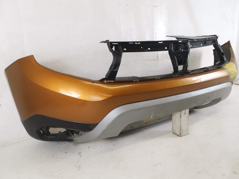 Предна броня с предна престилка Дачия Дустер 2 / Dacia Duster 2 Оригин