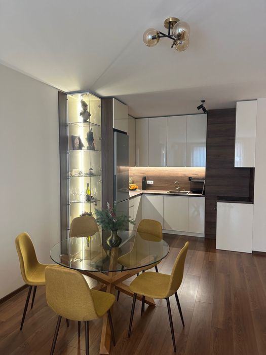 Двустаен апартамент под наем, Манастирски ливади изток