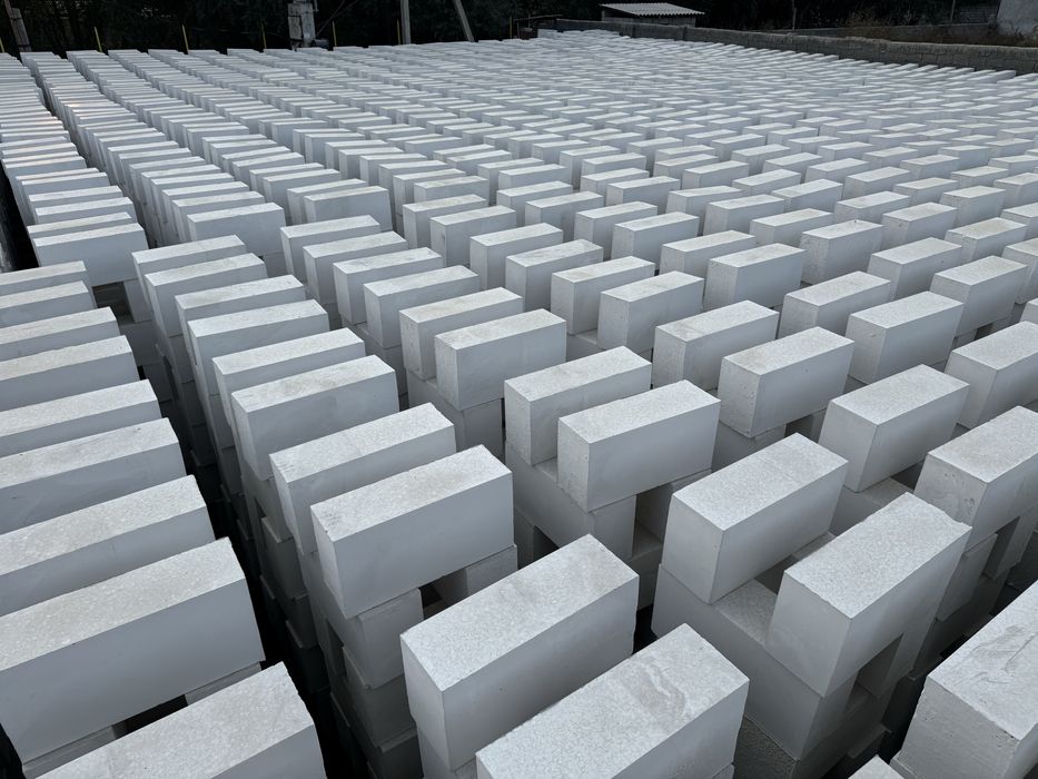 Пенаблок заводи