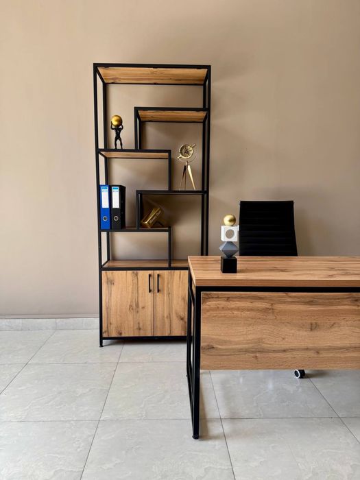 Акция!!! Офисные столы от производителя|лофт столы