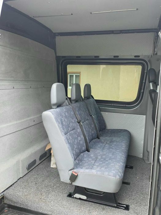 Mercedes-Benz Sprinter 319 BlueTec Automat EURO 6