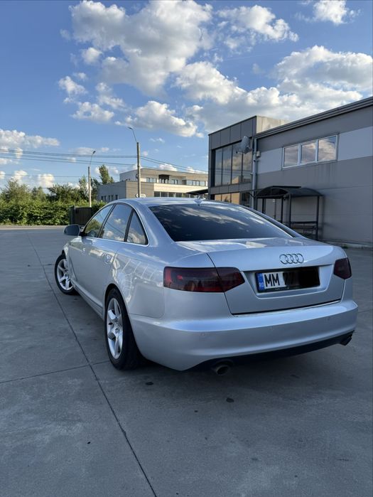 AUDI A6 2010 — imagine 5
