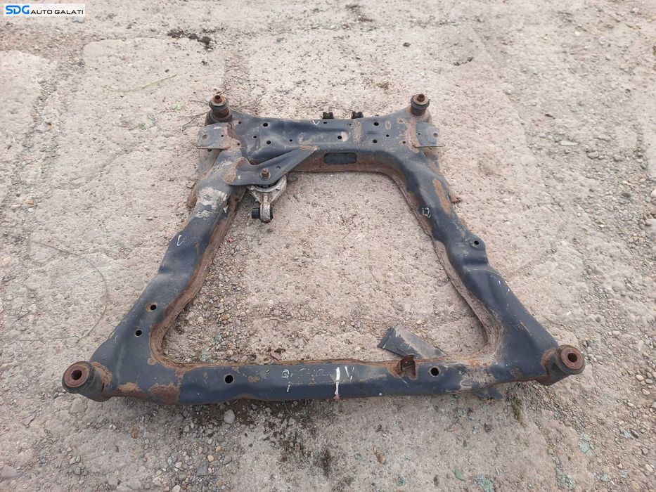 Punte Fata Cadru Calandru Jug Motor Nissan Qashqai 2007 - 2013 [L2119]