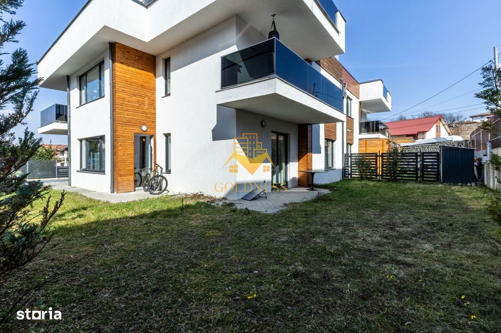 3 camere, gradina 180 mp, parcare,Manastur Zona Campului, Pet Friendly