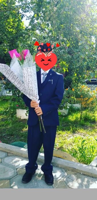 Продам костюм. В хорошем состоянии.