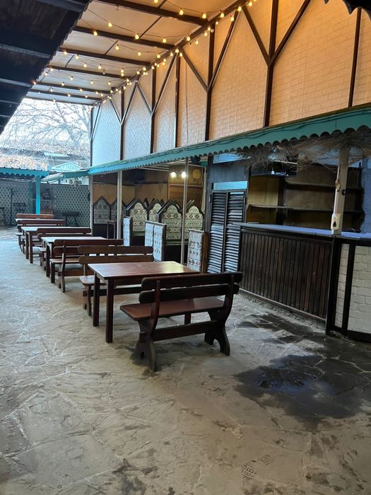 Сдам в аренду ресторан