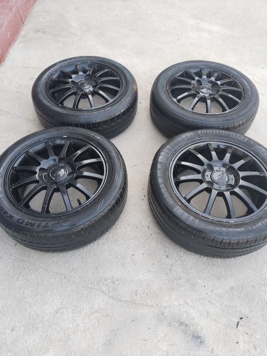 Opera 15 Damas Matiz jentra Lasetti