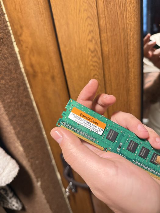 Memorie ram ddr3 1333mhz