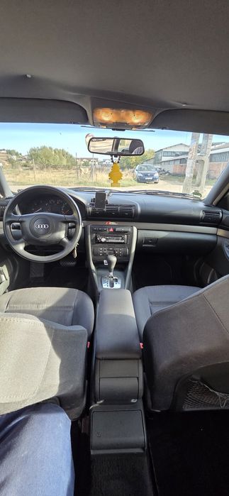 AUDI A4 Avant 2000 — imagine 5