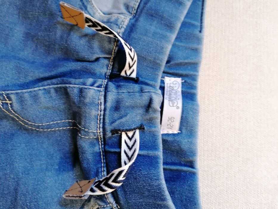 Детски комплект Contrast р-р 104, Детски дънки Dirkje - р-р 92,  98,