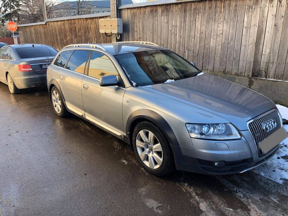 Dezmembrari Audi A6 C6   2.0 2.7 3.0 diesel