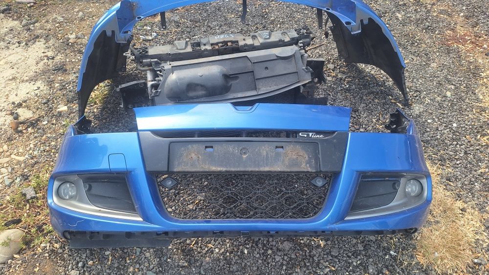 Bara spate Renault megane 3 Gt line  senzori parcare  capota faruri triple tragar  break