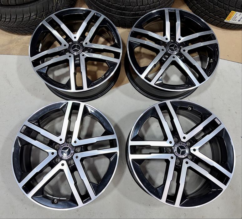 Jante Mercedes 19 GLA GLB V Klasse Vito