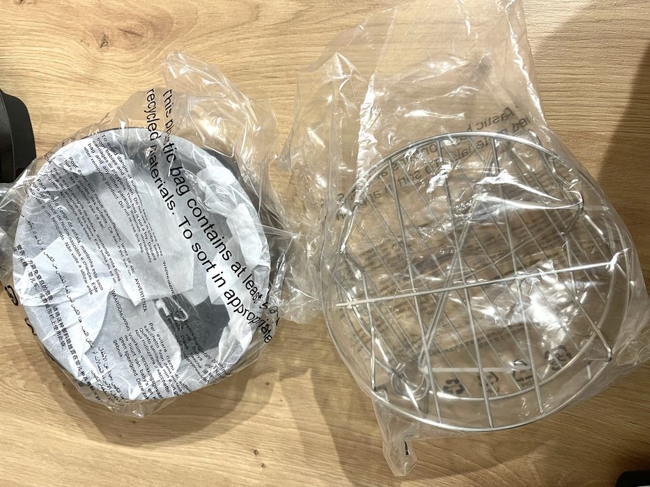 Капак за мултикукър Tefal - Turbo Crisp