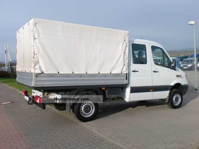 Usa Stanga Dreapta Mercedes Spritner Doka 2006 - 2018