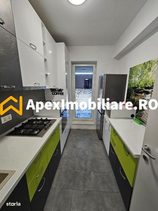 Ap. 2 cam Chitila Bucuresti | centrala proprie, incalzire pardoseala