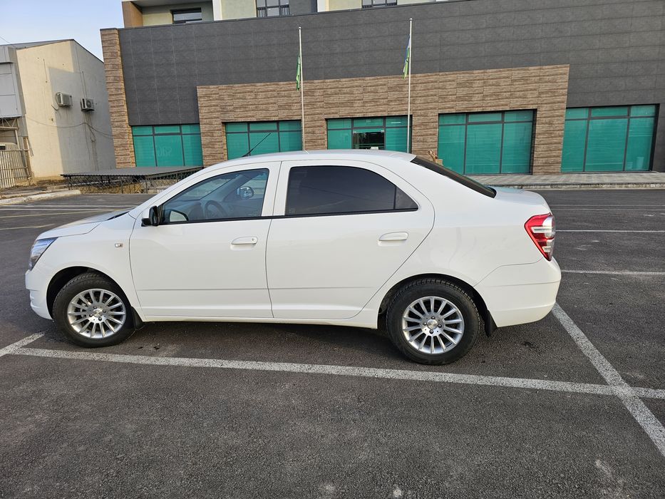 Cobalt 2023 tozza propan gazli