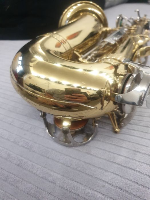 Алт саксофон Зелмер