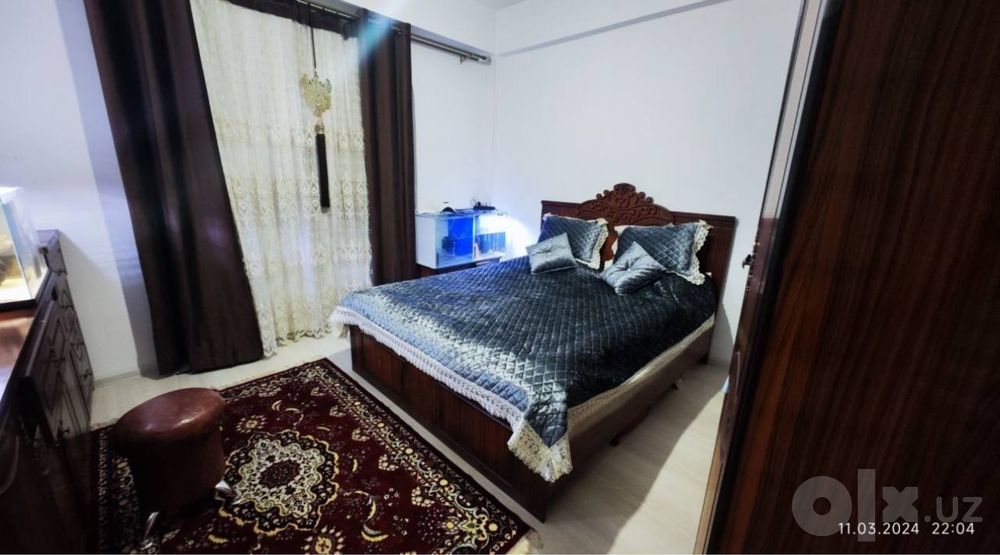 100m2 3 xona yashnobod