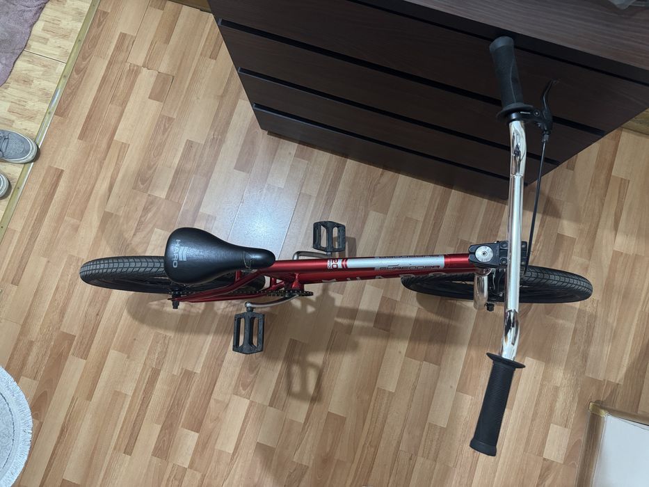 Велосипед BMX Haro Shredder Pro 20 2021