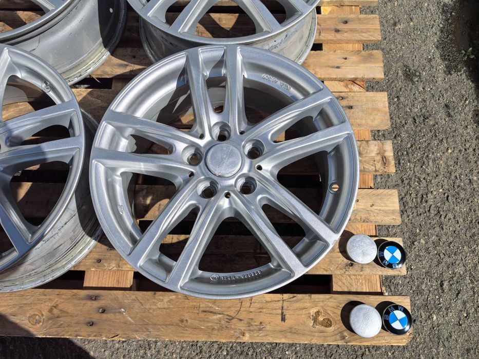 16 цола 5 х 112 мм Фолксваген / БМВ / Ауди / Мерцедес / Шкода